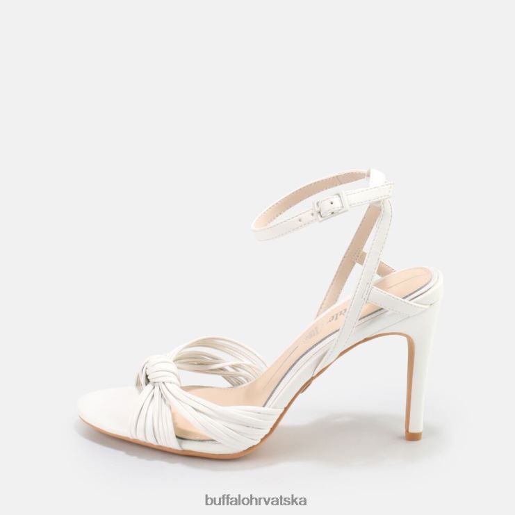 bijela Buffalo leona sandala |sandale TDD6T749
